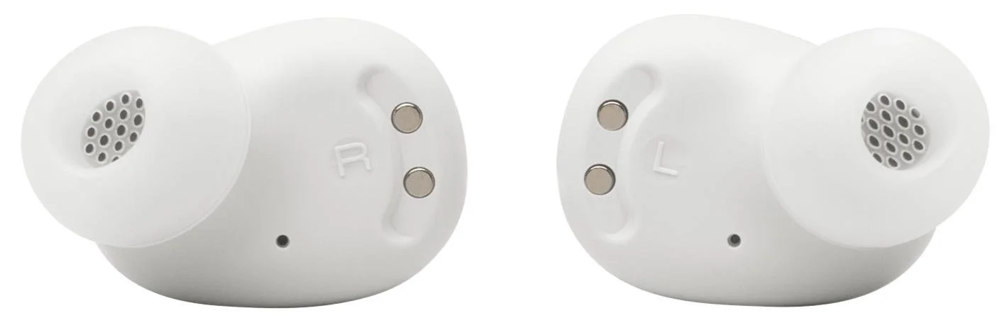 Фото: Навушники JBL Wave Buds 2 White (JBLWBUDS2WHT) № 13 | KTC