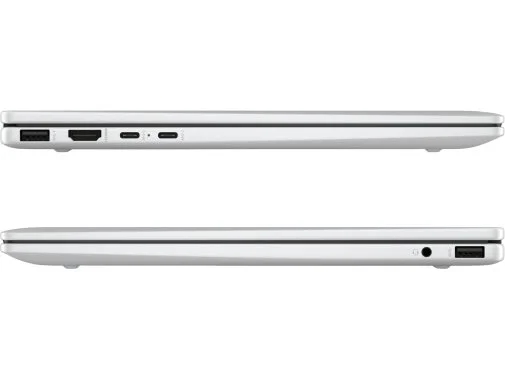 Фото: Ноутбук HP Envy x360 14-fa0005ua AQ8J7EA Silver - 14" IPS 60 Гц / AMD Ryzen 5 / 8640HS / DDR5 16 ГБ / PCI-E SSD 512 ГБ / Radeon Graphics № 12 | KTC
