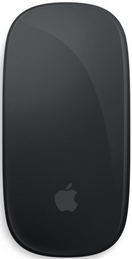 Миша Apple Wireless Magic Mouse Multi-Touch Surface Black (MXK63)