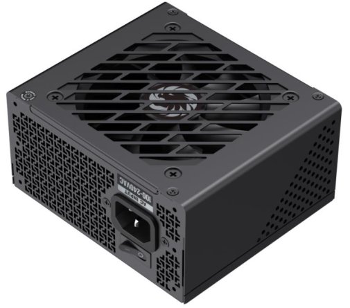 Блок живлення Gamemax 750W GS-750G Black