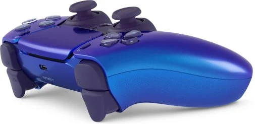Фото: Геймпад Sony Playstation DualSense for PS5 Chrome Indigo (1000044476) № 9 | KTC