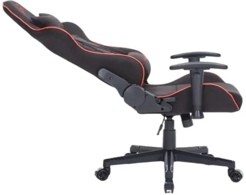 Фото: Крісло GamePro GC575FB Fabric Size L Black/Red № 32 | KTC
