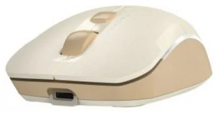 Фото: Миша A4tech FB26CS Air2 Silent BT/WRL Cafe Latte (FB26CS Air2 Cafe Latte) № 16 | KTC