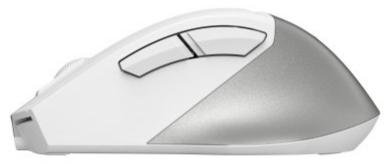 Миша A4tech FB45CS Air2 Silent BT/WRL Silver White (FB45CS Air2 Silver White)