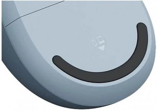 Миша Xiaomi Mouse 3 Wireless Blue (BHR8914GL)