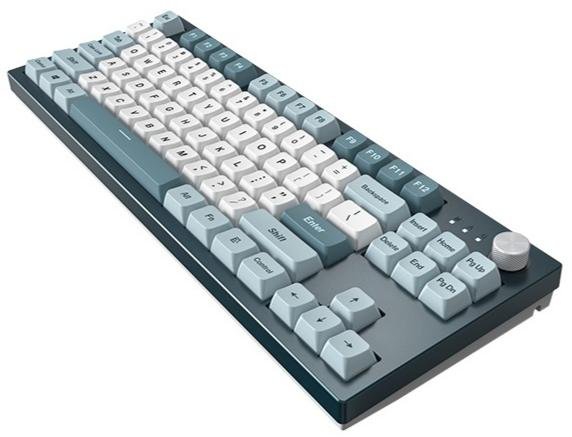 Клавіатура Montech MKey TKL Freedom GateronG Pro 2.0 Red Switch (MK87FR)