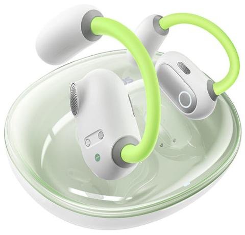 Навушники Baseus Earbuds Eli Sport Green (A00064400641-00)