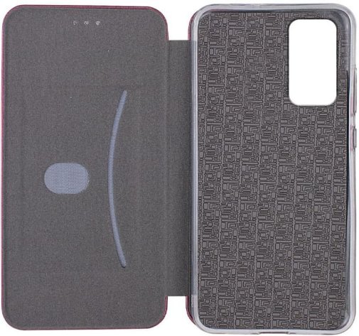 Чохол BeCover for Samsung A16 5G SM-A166 - Exclusive Red Wine (712206)