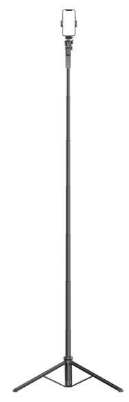 Elevate X Selfie Stick 2055 mm black