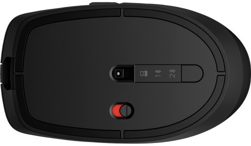 Миша HP 710 Black (6E6F2AA)