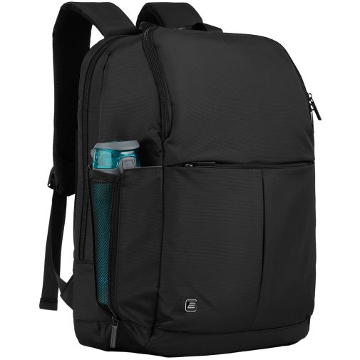  Рюкзак для ноутбука 2E BPN6017BK City Traveler Black (2E-BPN6017BK)