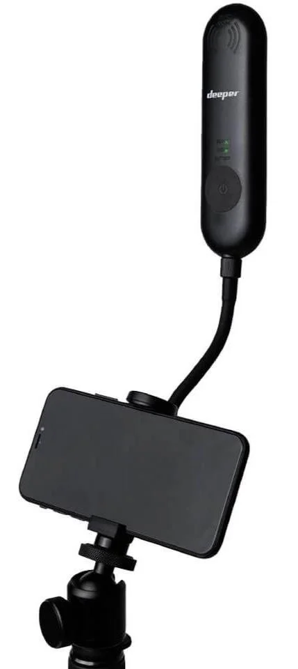 Фото: Ехолот Deeper Smart Sonar CHIRP plus 2 Long Range Kit (ITGAM1613) № 13 | KTC