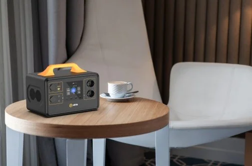Фото: Зарядна станція Atria S1000 Pro 1200W 1030Wh № 13 | KTC