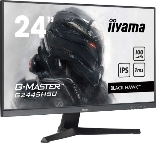 Монітор iiyama G2445HSU-B2 Black