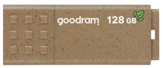 Фото: Флешка USB GOODRAM UME3 Eco Friendly 128Gb (UME3-1280EFR11) № 13 | KTC