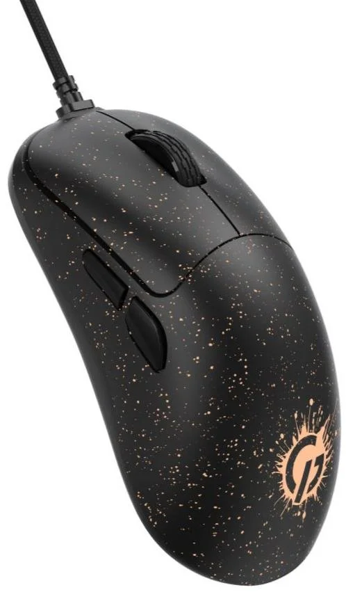 Фото: Миша GamePro GM690D Black/Orange № 17 | KTC