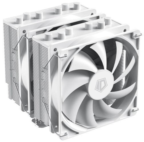 Кулер для процесора ID-COOLING SE-206-XT White