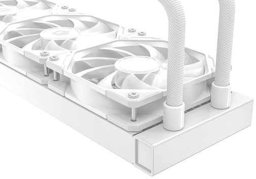 Система рідинного охолодження ID-COOLING ZOOMFLOW 360 XT V2 White