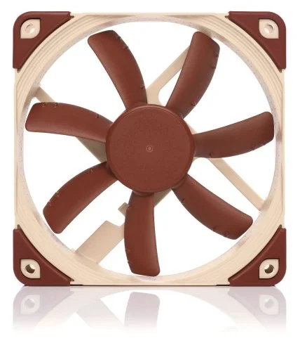 Фото: Кулер Noctua NF-S12A PWM № 7 | KTC
