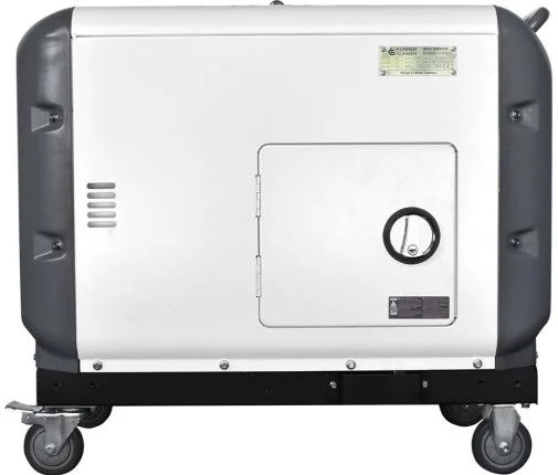Фото: Генератор Könner & Söhnen KS 9300DE-1/3 ATSR (KS9300DE-1/3ATSR) № 15 | KTC