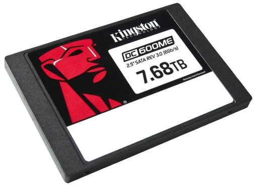 Фото: SSD-накопичувач Kingston DC600ME SATA III 7.68TB (SEDC600ME/7680G) № 5 | KTC