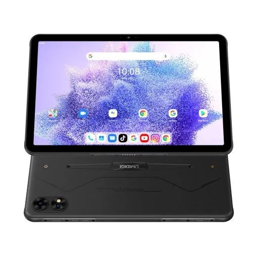 Фото: Планшет UMIDIGI Active T1 8/128GB MT09 Black (6973553523576) № 12 | KTC