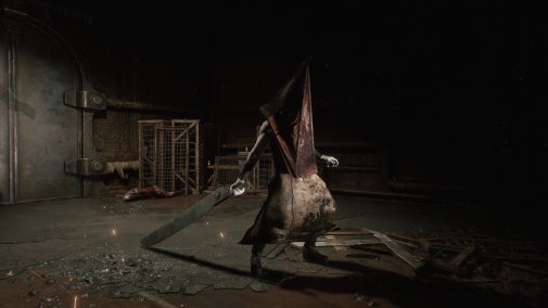  Гра Sony Silent Hill 2 PS5 Blu-ray