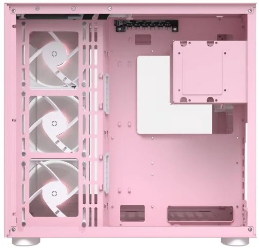 Фото: Корпус Cougar FV150 RGB Pink with window № 16 | KTC