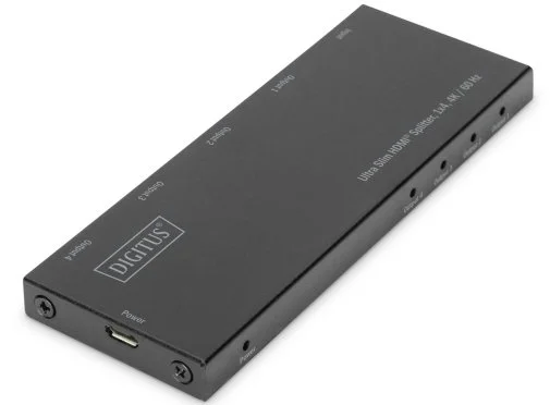 Фото: Сплітер Digitus DS-45323 Black № 7 | KTC
