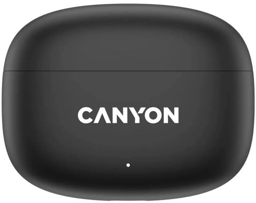 Навушники Canyon OnGo 9 Black (CNS-TWS9B)