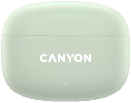 Навушники Canyon OnGo 9 Green (CNS-TWS9G)