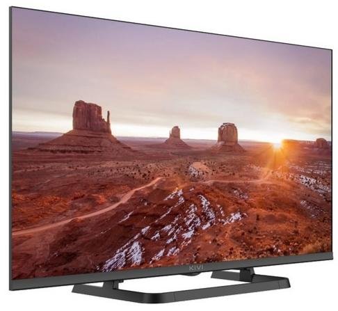 Телевізор LED Kivi 32H710QB (Google TV, Wi-Fi, 1366x768)