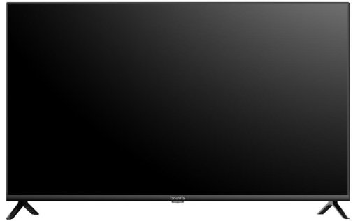 Телевізор LED Bravis 43K6000U (Smart TV, Wi-Fi, 3840x2160)