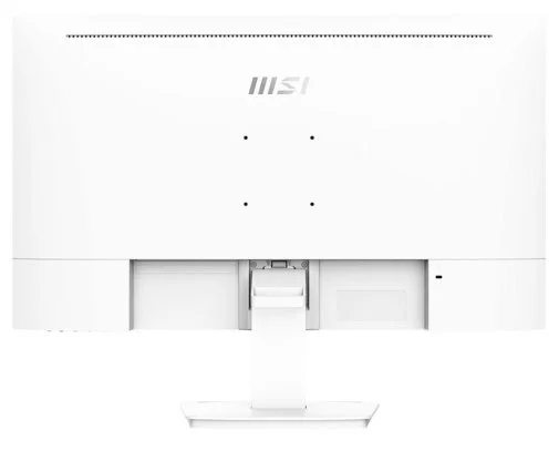 Фото: Монітор MSI Pro MP273QW E2 White (PRO MP273QW E2) - 27" IPS / 2560×1440 / 100 Гц / Adaptive Sync № 10 | KTC