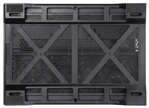 Фото: Корпус Chieftec Visio Black with window (GM-30B-TG-OP) № 14 | KTC