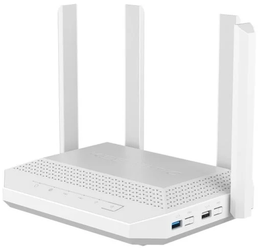 Фото: Wi-Fi Роутер Keenetic Hero KN-1012 № 19 | KTC
