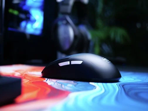 Фото: Миша Cherry Xtrfy M68 Pro RGB Black (CX-M68W-PRO-BLACK) № 58 | KTC