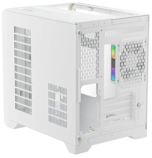 Фото: Корпус 1stPlayer RT5 White with window (RT5-WH) № 10 | KTC