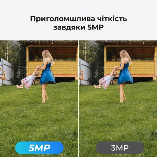 Камера Reolink P320 5MP PoE IP Camera with Person/Vehicle Detection (P320 2.8 mm)