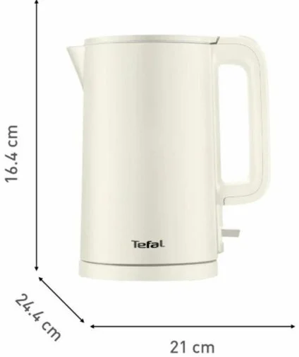 Фото: Електрочайник Tefal Thermo Protect (KO140AE0) № 13 | KTC