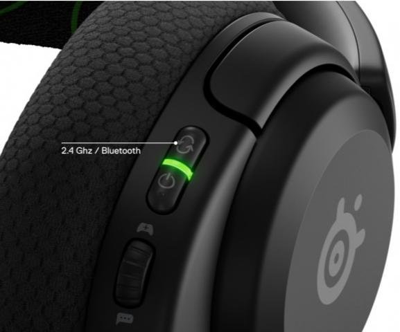 Гарнітура SteelSeries Arctis Nova 5X Black (61676)