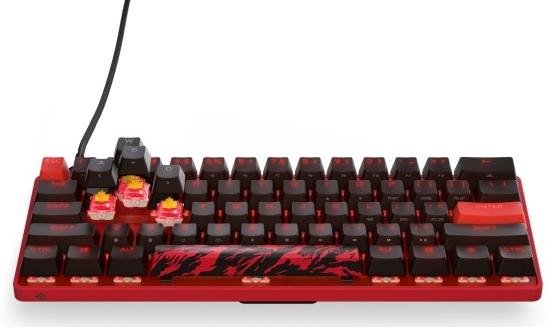 Apex 9 TKL Mini Faze Clan Edition Black