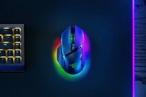 Фото: Миша Razer Basilisk V3 Pro 35K Wireless Black (RZ01-05240100-R3G1) № 22 | KTC