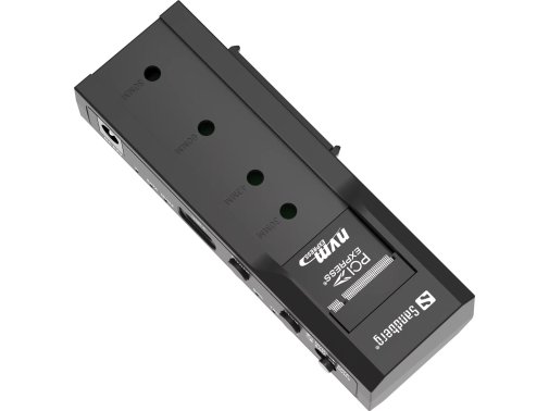 Док-станція Sandberg USB 3.2 Cloner and Dock for M2 / NVMe / SATA (136-49)