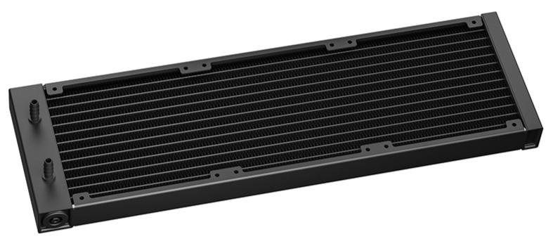 Система рідинного охолодження Deepcool Mystique 360 ARGB Black (R-LX750-BKADSNC-G-1)