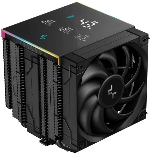 Фото: Кулер для процесора Deepcool AK620 Digital Pro (R-AK620-BKAPMN-G) № 14 | KTC
