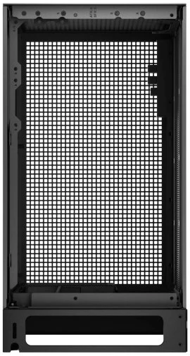 Фото: Корпус Deepcool CH170 Digital Black with mesh side panel (R-CH170-BKNPI0D-G-1) № 22 | KTC