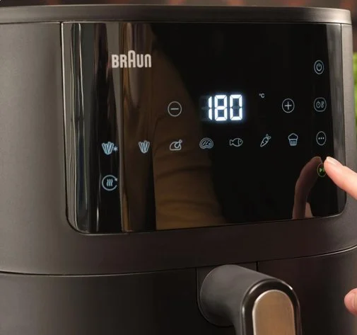 Фото: Мультипіч Braun MultiFry 3 (HF 3030 BK) № 25 | KTC