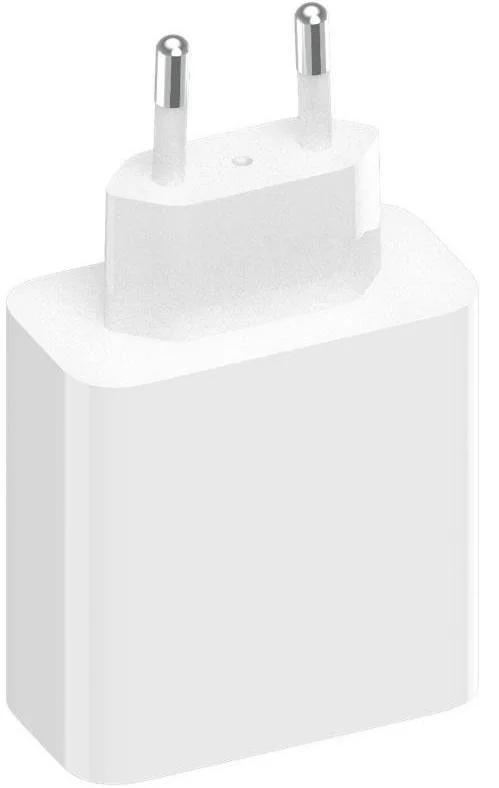 Фото: Зарядний пристрій Xiaomi Mi GaN 67W White (BHR7493EU) № 6 | KTC