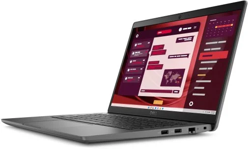 Фото: Ноутбук Dell Latitude 3450 N010L345014UA_WP Grey - 14" IPS 60 Гц / Intel Core i7 / i7-1355U / DDR5 16 ГБ / PCI-E SSD 512 ГБ / Intel Iris Xe Graphics № 7 | KTC